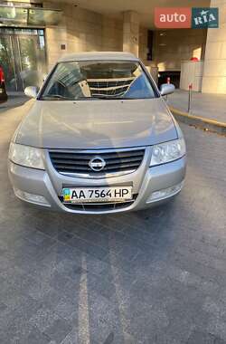 Седан Nissan Almera Classic 2008 в Ірпені