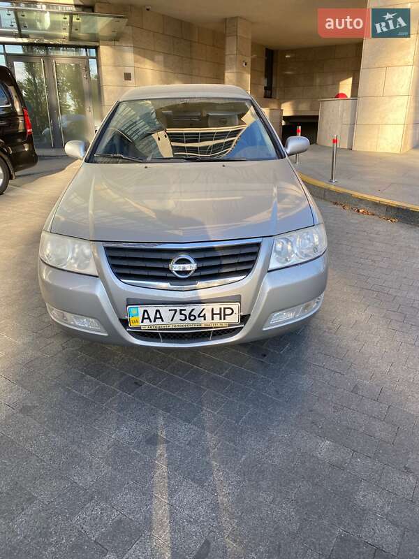 Nissan Almera Classic 2008