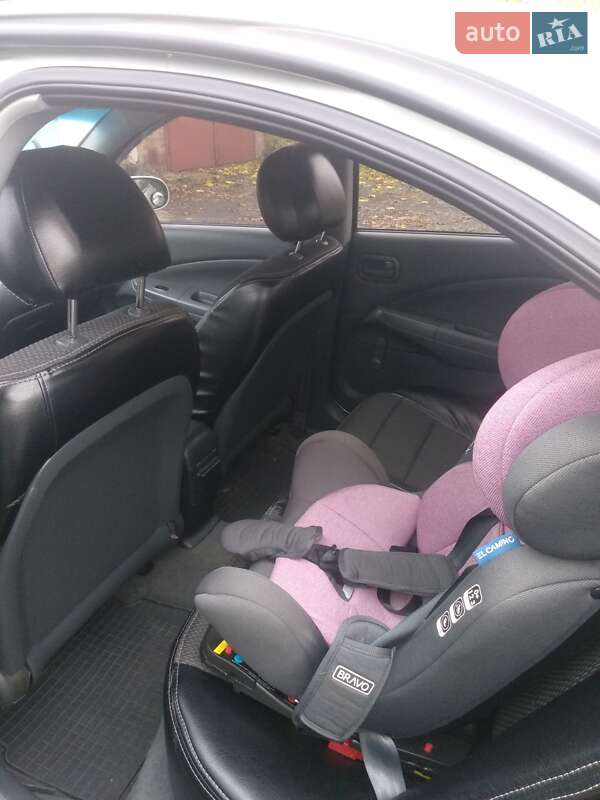 Седан Nissan Almera Classic 2007 в Тернівці фото 7 Седан Nissan Almera Classic 2007 в Тернівці