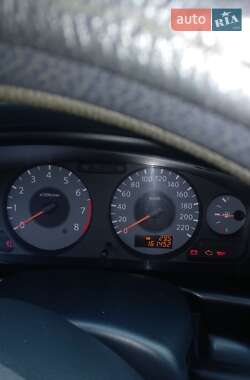 Седан Nissan Almera Classic 2007 в Тернівці