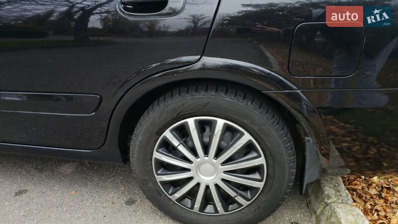 Седан Nissan Almera Classic 2008 в Кременчуці