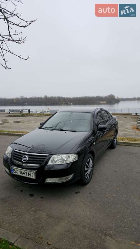 Седан Nissan Almera Classic 2008 в Кременчуці