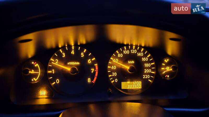 Седан Nissan Almera Classic 2008 в Кременчуці