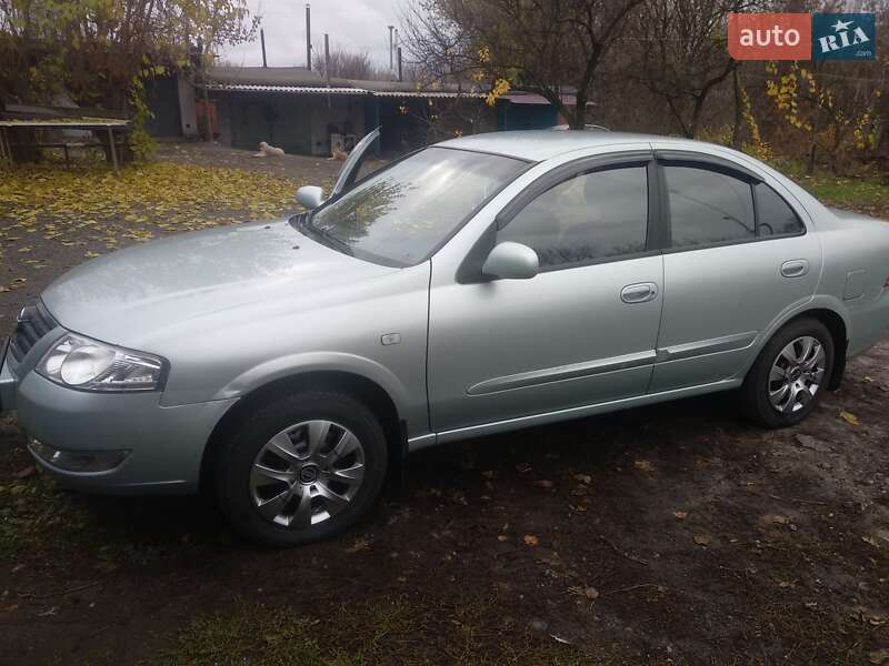 Седан Nissan Almera Classic 2007 в Терновке фото 3 Седан Nissan Almera Classic 2007 в Терновке