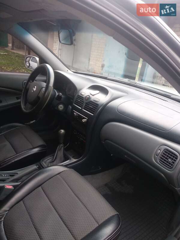 Седан Nissan Almera Classic 2007 в Терновке фото 10 Седан Nissan Almera Classic 2007 в Терновке