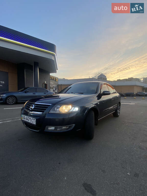 Седан Nissan Almera Classic 2007 в Киеве фото 3 Седан Nissan Almera Classic 2007 в Киеве