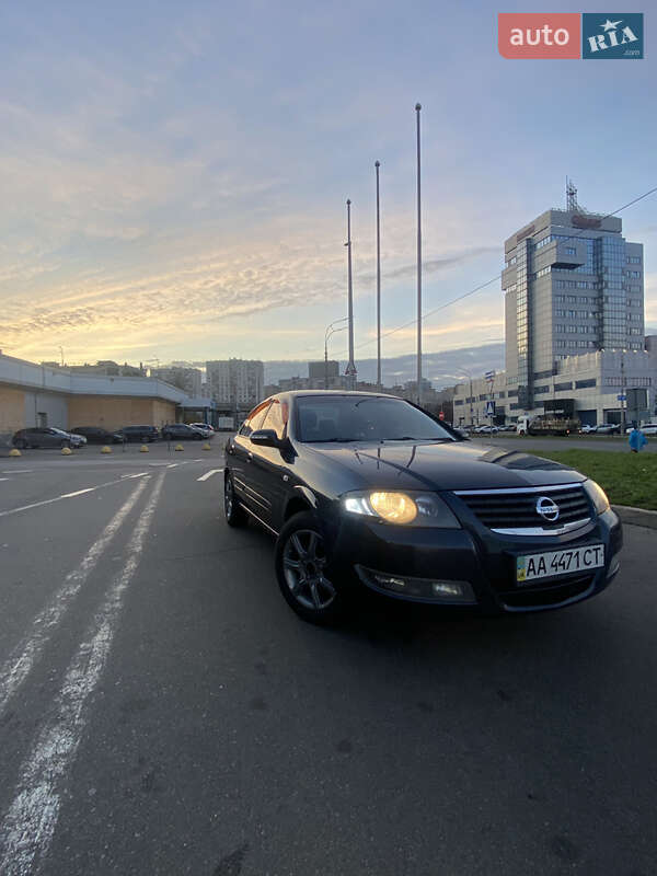 Седан Nissan Almera Classic 2007 в Киеве фото 4 Седан Nissan Almera Classic 2007 в Киеве