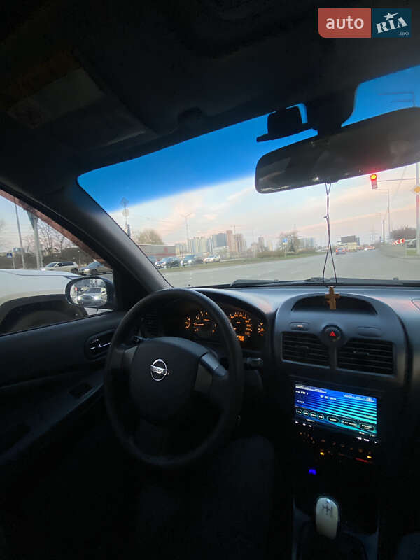 Седан Nissan Almera Classic 2007 в Киеве фото 13 Седан Nissan Almera Classic 2007 в Киеве