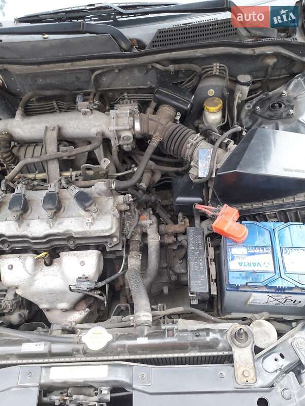 Седан Nissan Almera Classic 2007 в Стрые