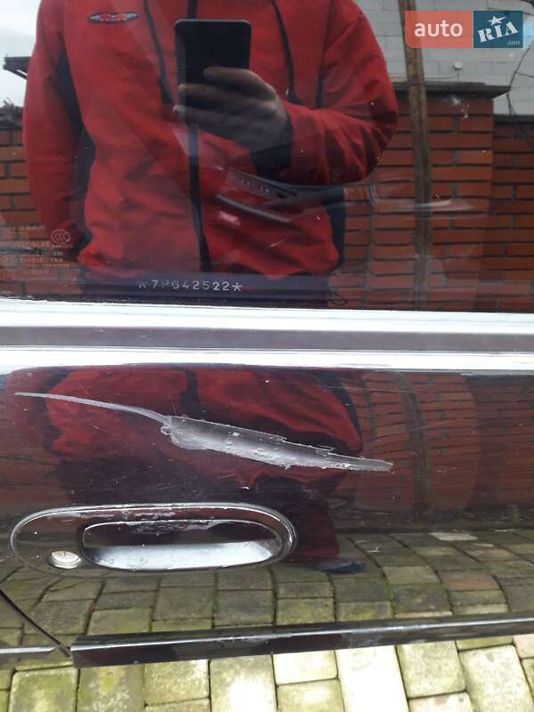 Седан Nissan Almera Classic 2007 в Стрые