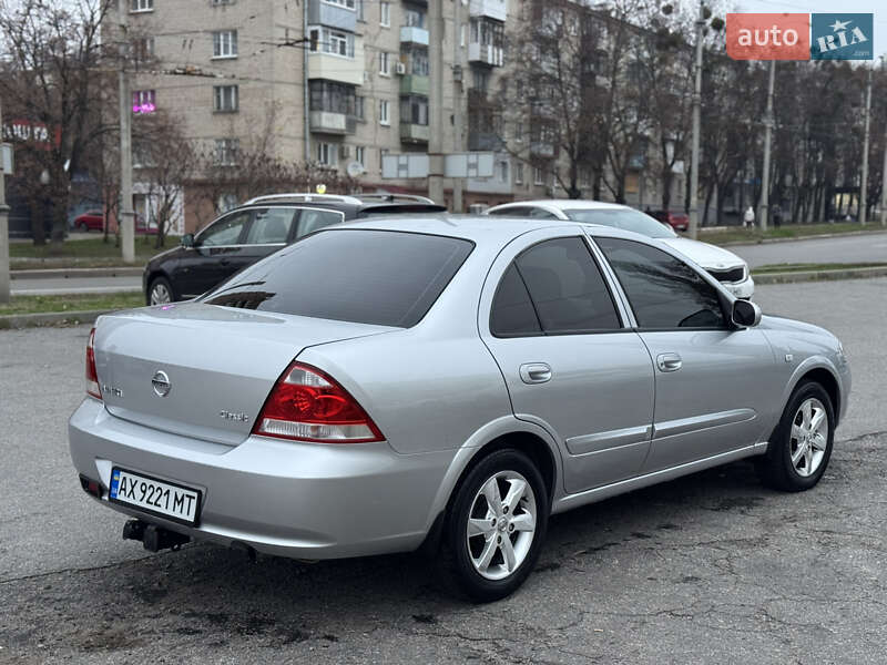 Седан Nissan Almera Classic 2012 в Харкові фото 3 Седан Nissan Almera Classic 2012 в Харкові