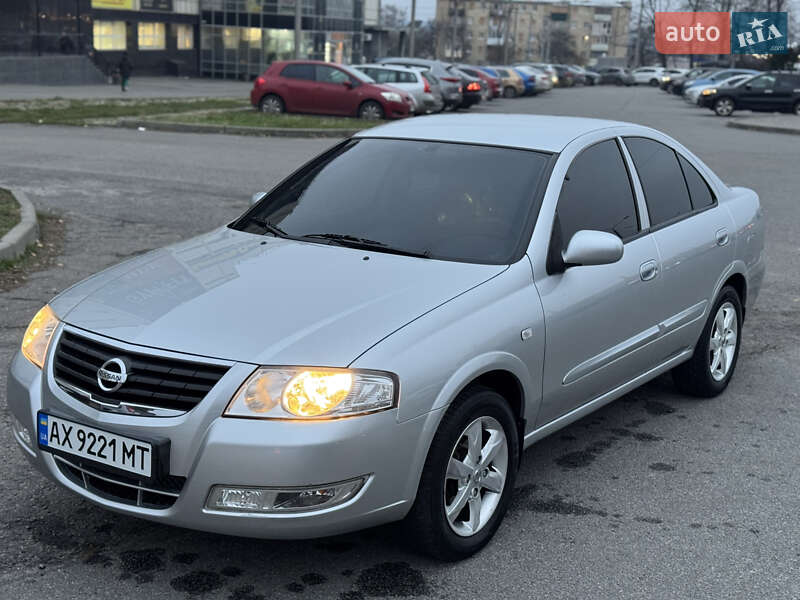 Седан Nissan Almera Classic 2012 в Харкові фото 6 Седан Nissan Almera Classic 2012 в Харкові