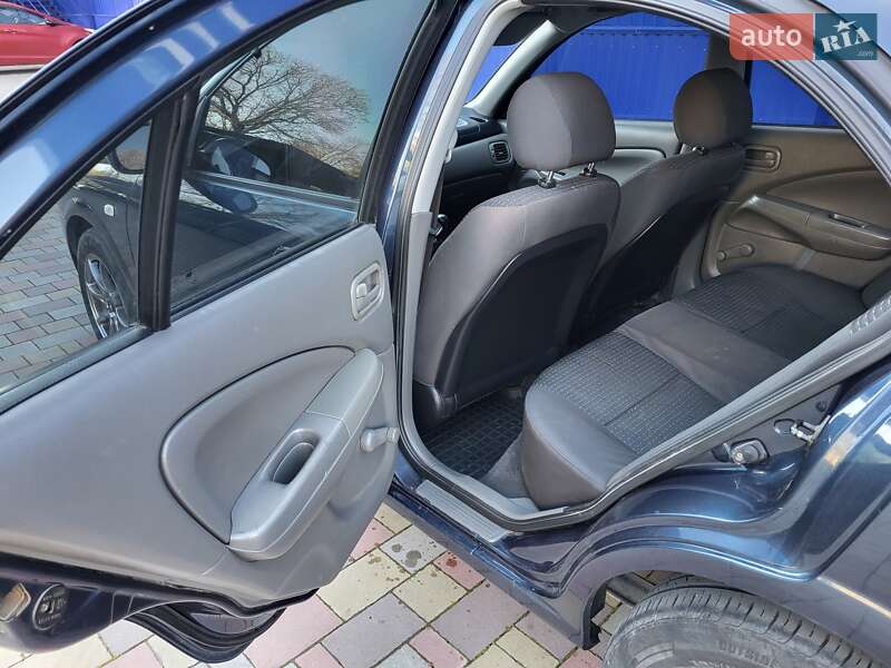 Седан Nissan Almera Classic 2008 в Городке фото 4 Седан Nissan Almera Classic 2008 в Городке
