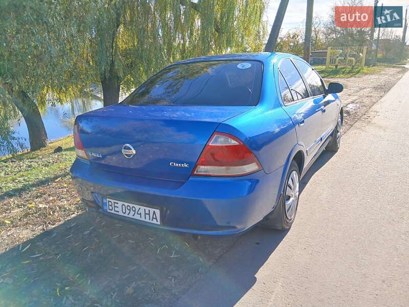 Седан Nissan Almera Classic 2006 в Первомайске