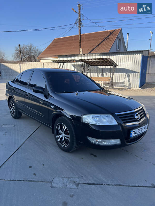 Седан Nissan Almera Classic 2007 в Белой Церкви фото 4 Седан Nissan Almera Classic 2007 в Белой Церкви