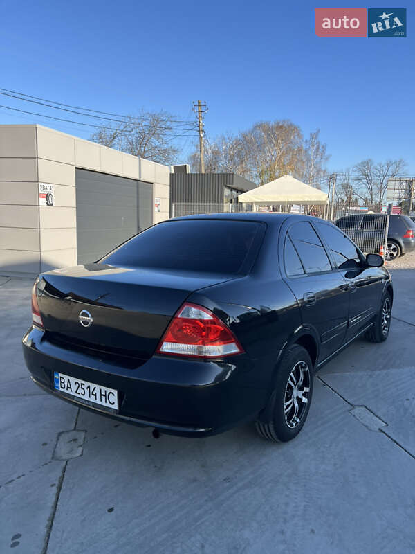 Седан Nissan Almera Classic 2007 в Белой Церкви фото 9 Седан Nissan Almera Classic 2007 в Белой Церкви