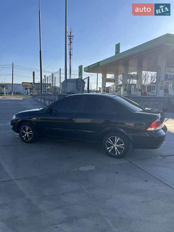 Седан Nissan Almera Classic 2007 в Белой Церкви фото 13 Седан Nissan Almera Classic 2007 в Белой Церкви