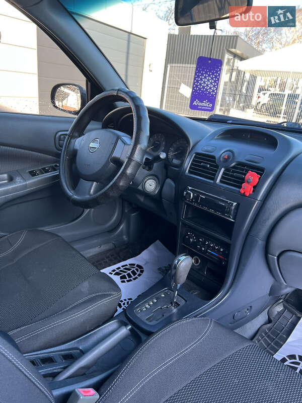 Седан Nissan Almera Classic 2007 в Белой Церкви фото 19 Седан Nissan Almera Classic 2007 в Белой Церкви