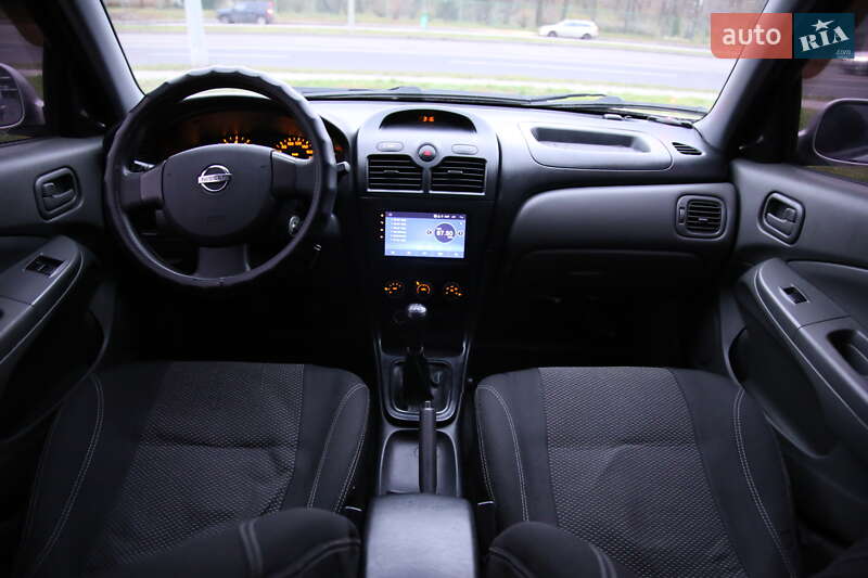 Седан Nissan Almera Classic 2008 в Харькове