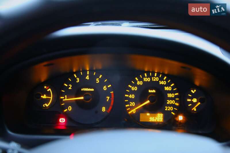 Седан Nissan Almera Classic 2008 в Харькове