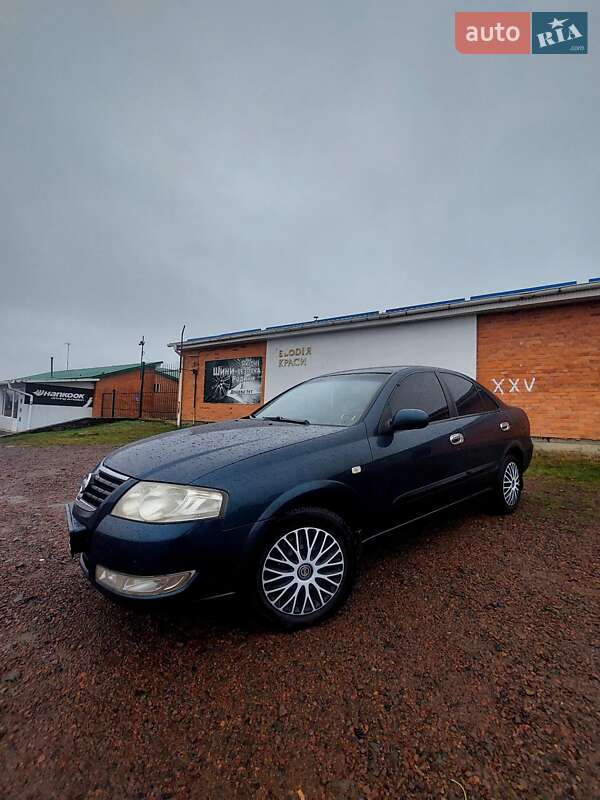 Седан Nissan Almera Classic 2007 в Дрогобыче фото 6 Седан Nissan Almera Classic 2007 в Дрогобыче