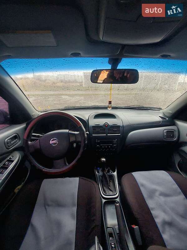 Седан Nissan Almera Classic 2007 в Дрогобыче фото 12 Седан Nissan Almera Classic 2007 в Дрогобыче