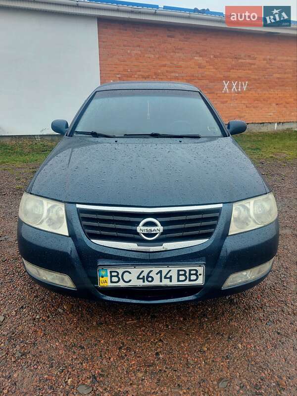 Седан Nissan Almera Classic 2007 в Дрогобыче фото 11 Седан Nissan Almera Classic 2007 в Дрогобыче
