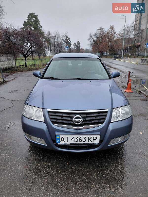 Седан Nissan Almera Classic 2006 в Киеве фото 4 Седан Nissan Almera Classic 2006 в Киеве