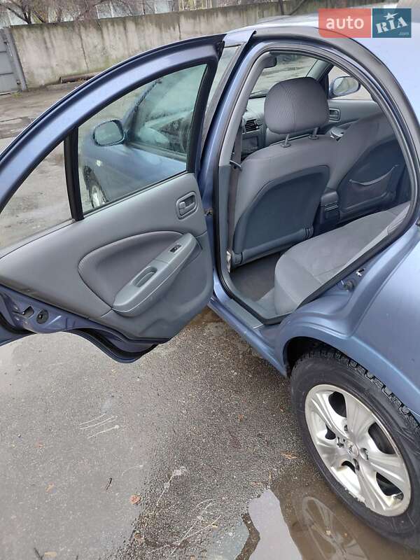 Седан Nissan Almera Classic 2006 в Киеве фото 10 Седан Nissan Almera Classic 2006 в Киеве