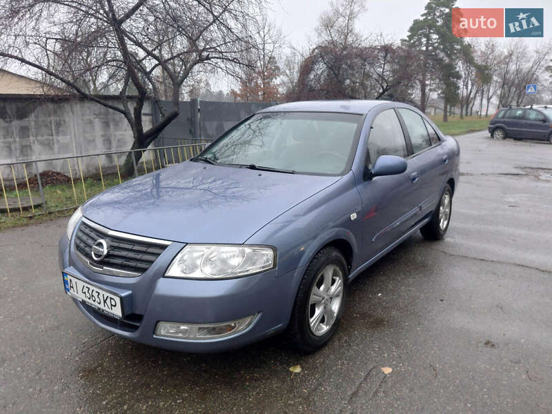 Nissan Almera Classic 2006