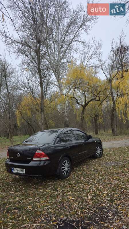 Седан Nissan Almera Classic 2008 в Кременчуге фото 36 Седан Nissan Almera Classic 2008 в Кременчуге