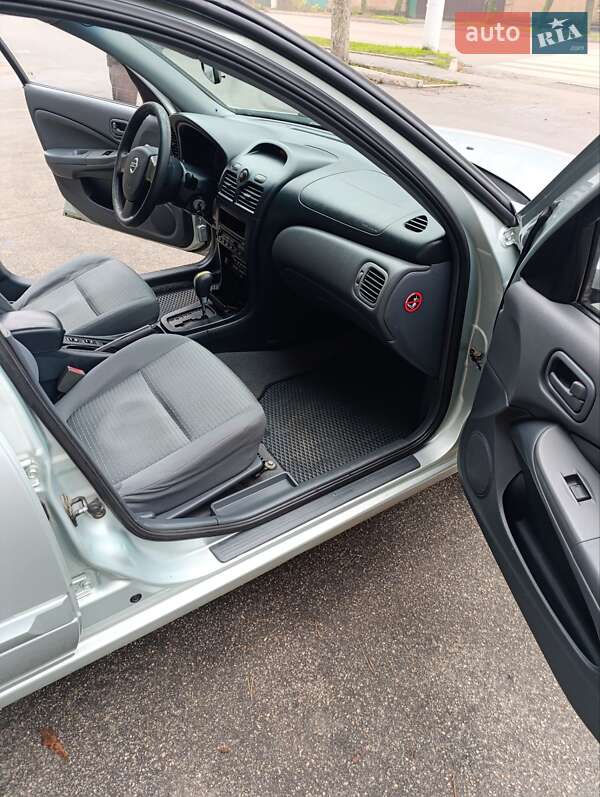 Седан Nissan Almera Classic 2006 в Кропивницком