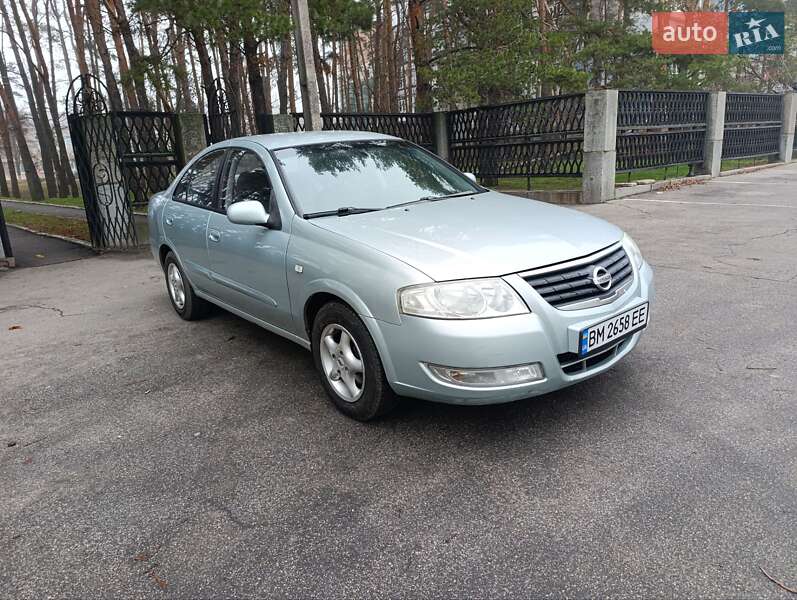 Седан Nissan Almera Classic 2006 в Кропивницком