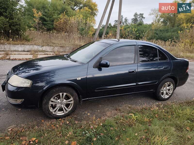 Седан Nissan Almera Classic 2007 в Прилуках