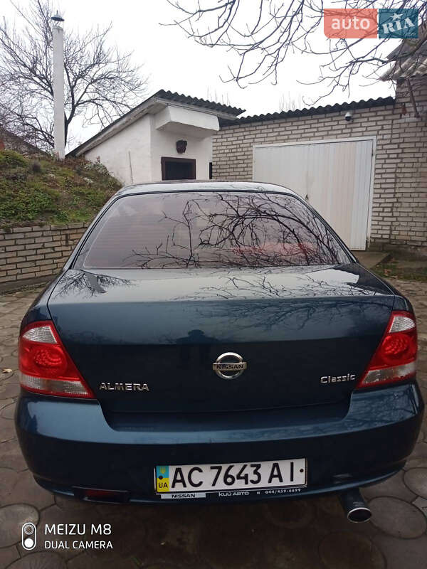 Седан Nissan Almera Classic 2006 в Рожище