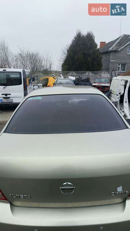 Седан Nissan Almera Classic 2008 в Остроге