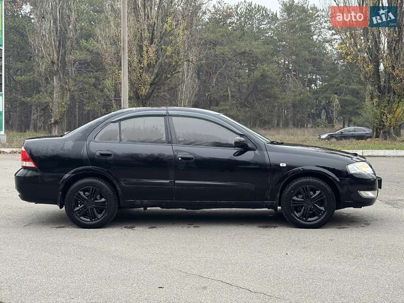 Седан Nissan Almera Classic 2006 в Днепре