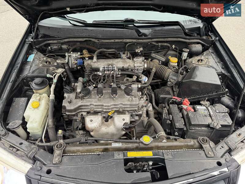 Седан Nissan Almera Classic 2006 в Днепре