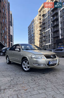 Седан Nissan Almera Classic 2007 в Ивано-Франковске