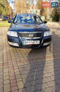 Седан Nissan Almera Classic 2011 в Кагарлыке