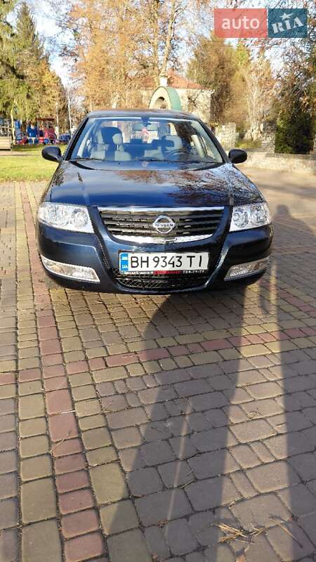 Nissan Almera Classic 2011
