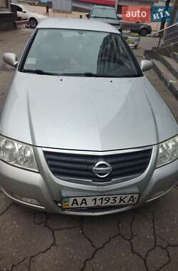 Седан Nissan Almera Classic 2010 в Києві