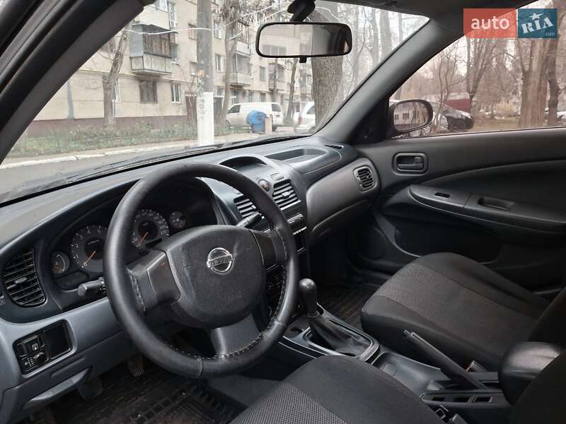 Седан Nissan Almera Classic 2007 в Одессе фото 2 Седан Nissan Almera Classic 2007 в Одессе