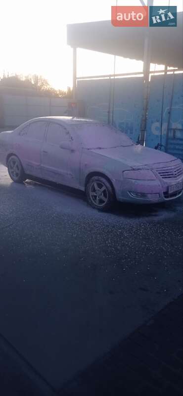 Седан Nissan Almera Classic 2006 в Малине