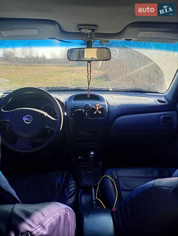 Седан Nissan Almera Classic 2006 в Малине