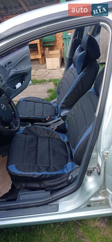 Седан Nissan Almera Classic 2006 в Малине