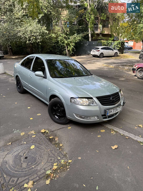 Седан Nissan Almera Classic 2006 в Одессе