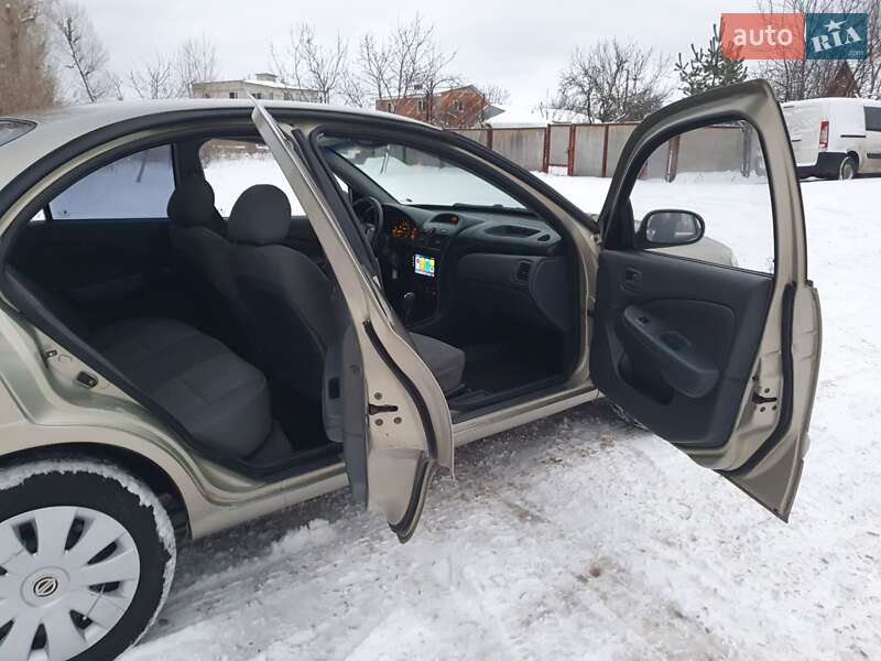 Седан Nissan Almera Classic 2007 в Кременчуге