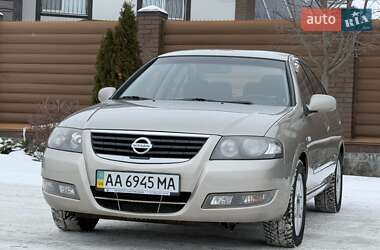 Седан Nissan Almera Classic 2011 в Борисполі