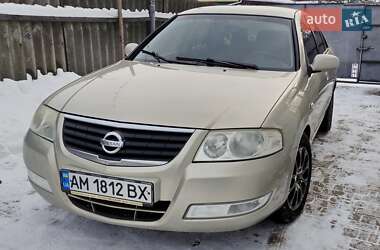Седан Nissan Almera Classic 2006 в Прилуках
